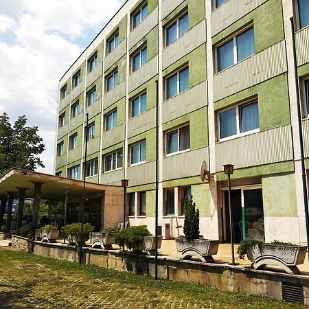 Hotel Nap Будапеща Екстериор снимка