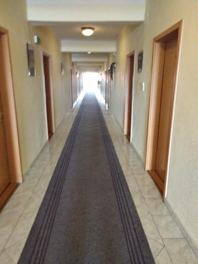 Hotel Nap Будапеща Екстериор снимка