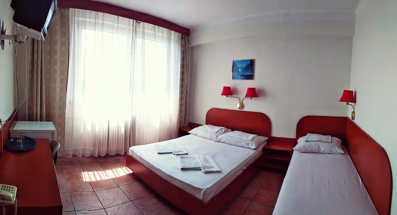 Hotel Nap Будапеща Екстериор снимка